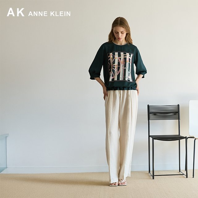 25SS AK앤클라인 뮤지엄 티블라우스 4종