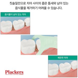 [코스트코] 플랙커스 마이크로민트 치실(300개)
