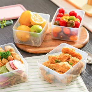 생활엔비트리 차곡차곡 밀폐용기 17P