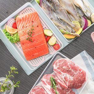 생활엔비트리 차곡차곡 밀폐용기 17P