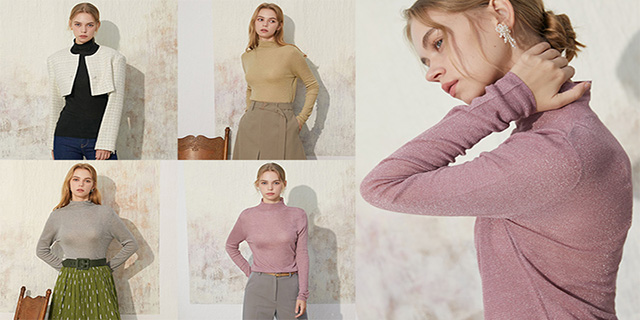 [시즌오프할인] 리베레츠 인기 니트/점퍼/자켓