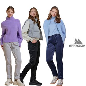 레드캠프 융기모 여성 본딩 팬츠 2종