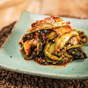 전라도할매 국내산 원재료로 만든 얼갈이김치 2kg