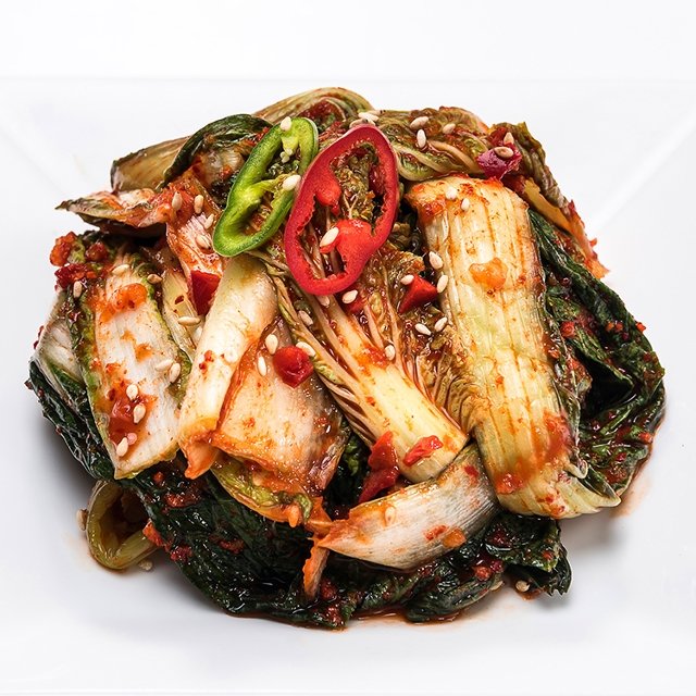 전라도할매 국내산 원재료로 만든 얼갈이김치 2kg