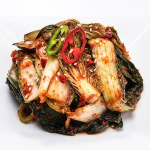 전라도할매 국내산 원재료로 만든 얼갈이김치 2kg