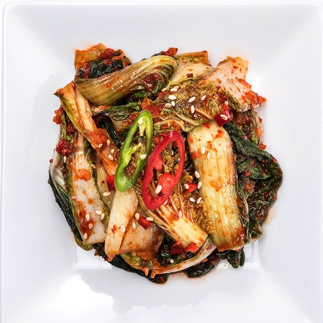전라도할매 국내산 원재료로 만든 얼갈이김치 2kg