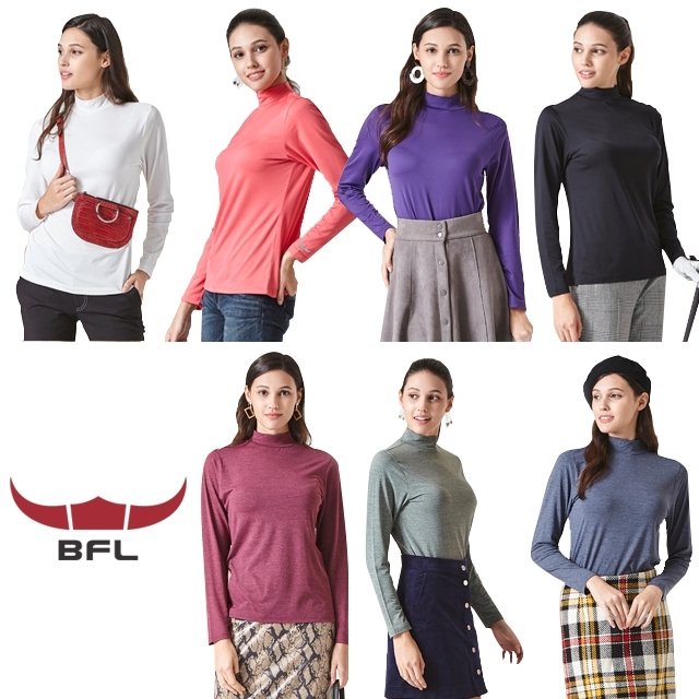 BFL 여성 소프트 기모 셔츠 7종세트