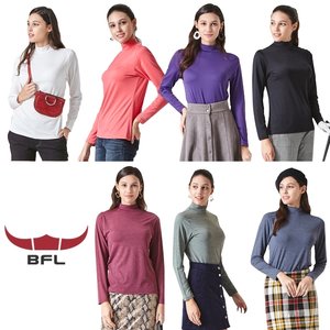 BFL 여성 소프트 기모 셔츠 7종세트