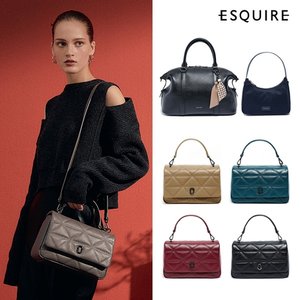 [에스콰이아] 클래시 핸드백 3종 세트