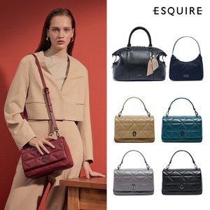 [에스콰이아] 클래시 핸드백 3종 세트
