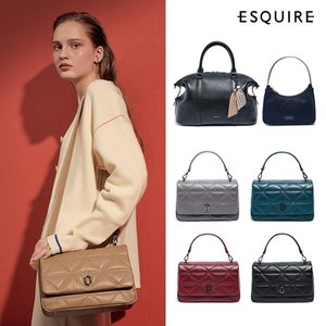 [에스콰이아] 클래시 핸드백 3종 세트