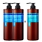 하라즈 스켈프 멘톨 쿨 샴푸1000ml(2개)+트리트먼트1000ml(1개)