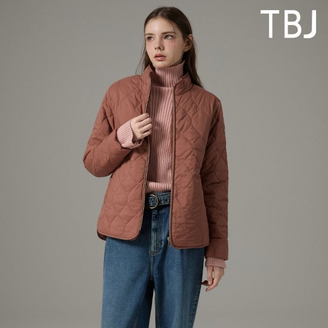 (최종가) 26FW TBJ 여성 소로나 패딩 1종
