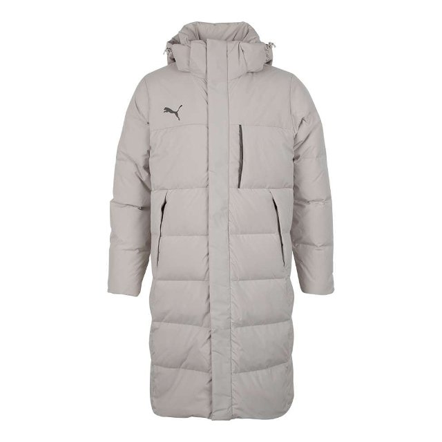 푸마 KK 롱 구스다운 자켓(93351902)