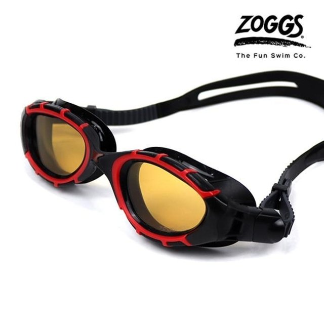 조그스 프레데터 플렉스 수경 U157208 수영수경 운동