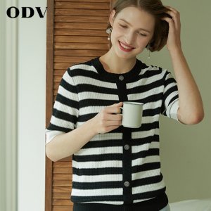 23SS ODV 썸머 카디건형 풀오버 3종