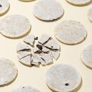 [달광상회] 달광 라이스칩 초코 10g 40개입 유기농 우리쌀 과자 쌀칩