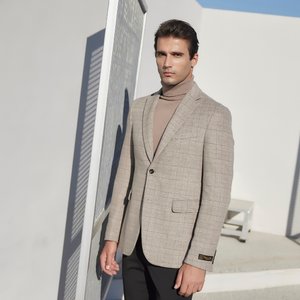 워모 22FW 최신상! 프리미엄라벨 캐시미어 울 패딩 재킷 1종,남성