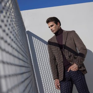 워모 22FW 최신상! 프리미엄라벨 캐시미어 울 패딩 재킷 1종,남성