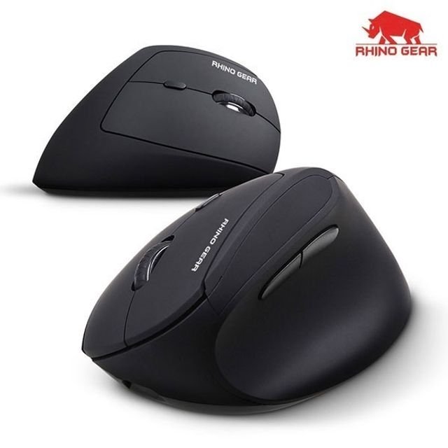 무선 인체공학 마우스 예쁜 손목 마우스 (WFHEPA2)