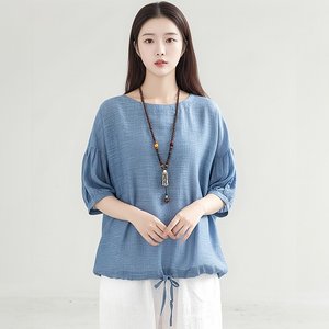 [헬리꽁땡] 냉감 블라우스 3종세트