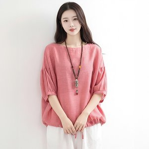 [헬리꽁땡] 냉감 블라우스 3종세트