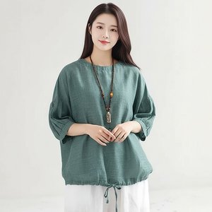 [헬리꽁땡] 냉감 블라우스 3종세트