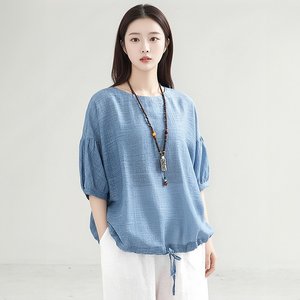 [헬리꽁땡] 냉감 블라우스 3종세트