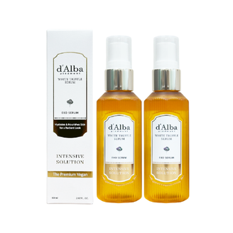 시즌6 최신상 달바 엑소 세럼 60ml 2개