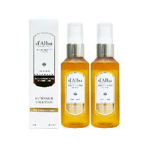 시즌6 최신상 달바 엑소 세럼 60ml 2개