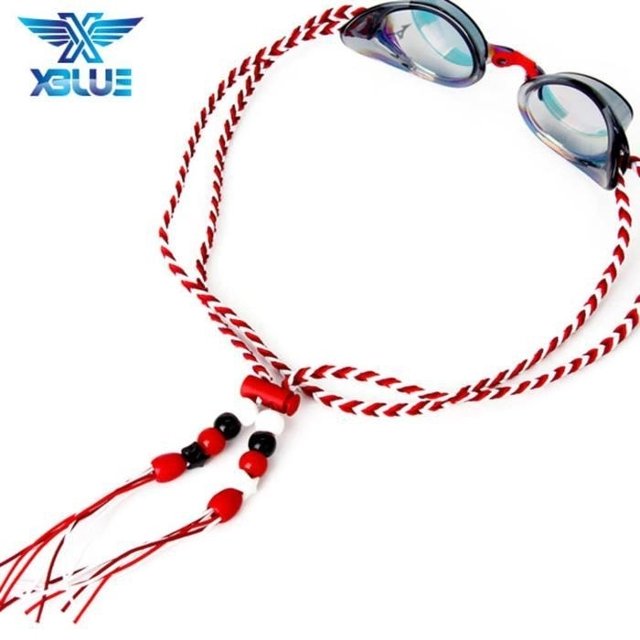 XBLUE 수제 수경끈 스트랩 I218703 수영용품 운동 취미