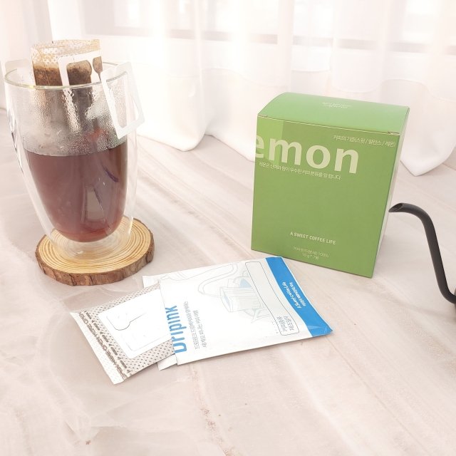 티백 핸드드립 드립백커피 우간다부기수AA 10g x 35개