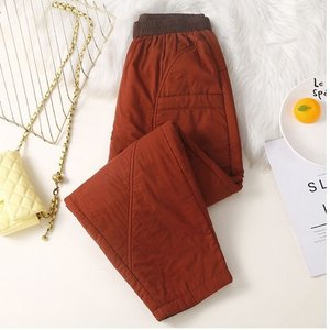 [비니브] 포그니 컬러 솜바지 2종