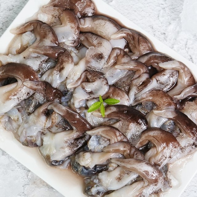 [산지직송] 여수 자연산 손질 새조개 3kg(손질후 600g내외)