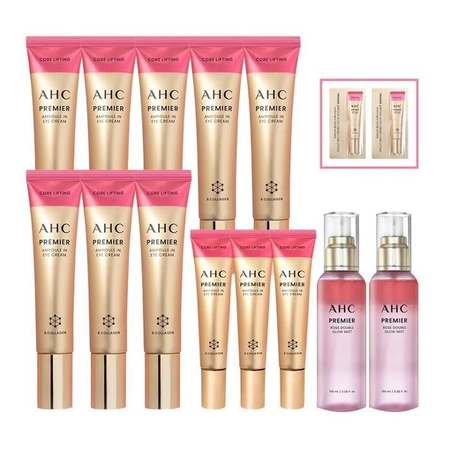 AHC 아이크림 시즌12 프리미어 앰플 인 코어 리프팅 미스트구성 dsmall04