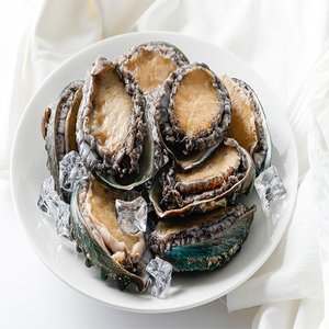 맛과 향이 살아있는 싱싱한 활전복 1kg 11미 내외 산지직송