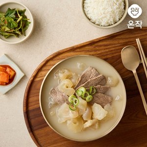 [온작] 이영자 스지 도가니탕 600g x 6팩