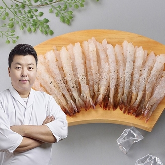 (필수! 만능새우!) 정호영 만능새우 140g(20미) × 14팩