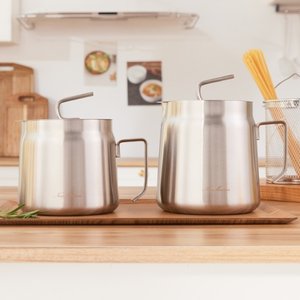 뉴메이슨 폰잔테 스텐 304 케틀 팟 1.5L + 2.0L