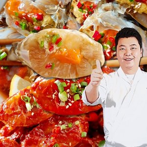 방송에서만2통더 / 정호영 간장게장4통 +양념게장4통(총8통)