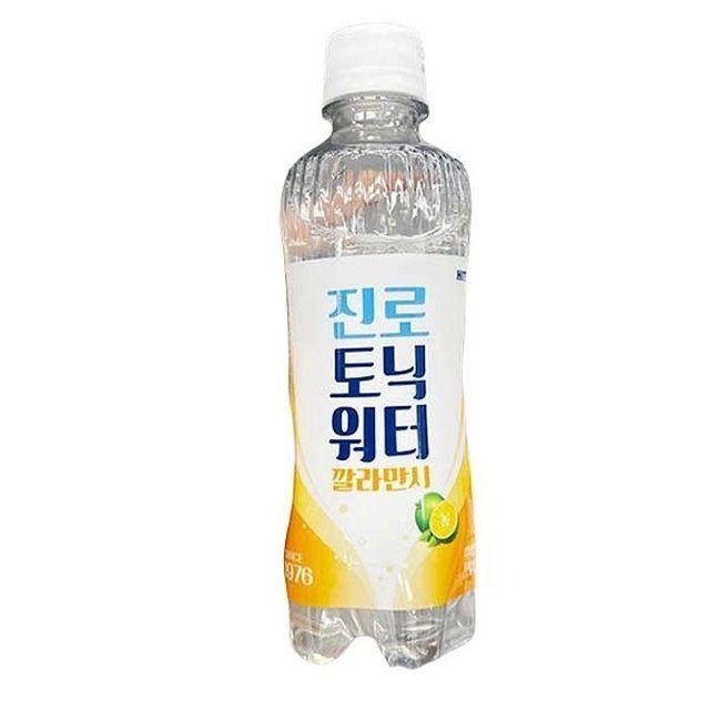 진로믹서 토닉워터 깔라만시 300ML x 5개 d45326op1