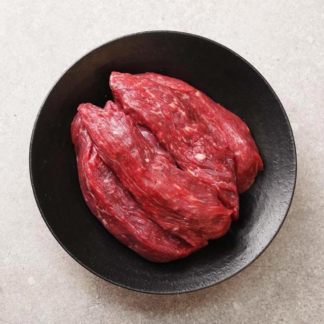 [동원][냉장]국내산 소고기 우둔살 장조림용 200g