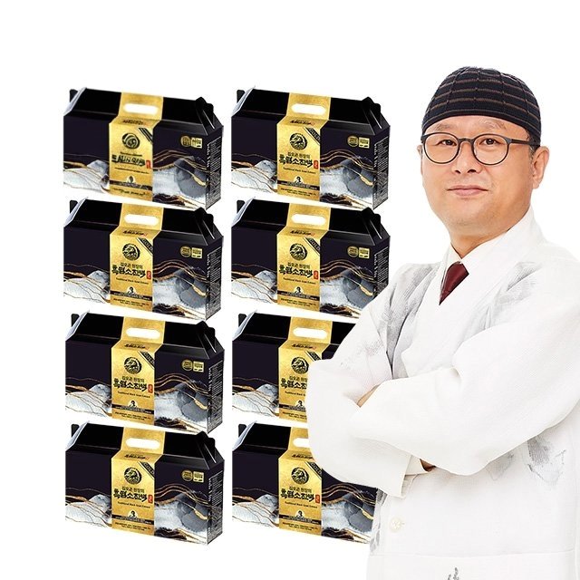 [방송에서만 할인] 김오곤 흑염소진액 골드 8개월분(240포) 