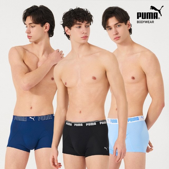 26SS 푸마 드라이셀 기능성 드로즈 10종