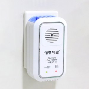해충제로 해충퇴치기 고급형