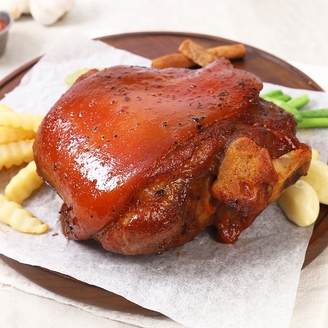 독일식 통족발 슈바인학센 700g x 2팩