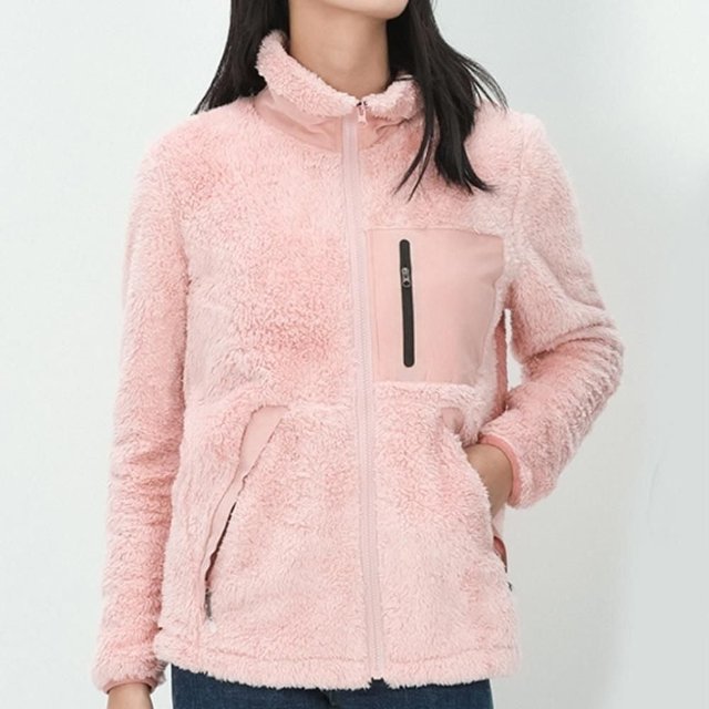 가을 자켓 여성점퍼 사파리 귀여운 여자 야상점퍼 롱 (WE60276)