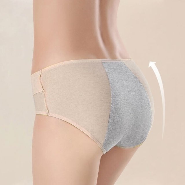 샘방지 위생팬티 3P 학생  생리팬티 요실금
