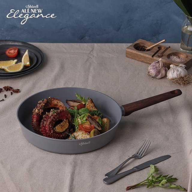 쉬젤 올뉴엘레강스 IH프라이팬_28cm