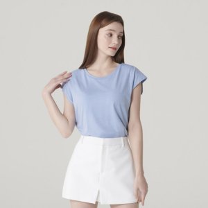[Belyts] *사이즈한정*벨리츠 썸머 인견 브라탑 티셔츠 4종 세트 